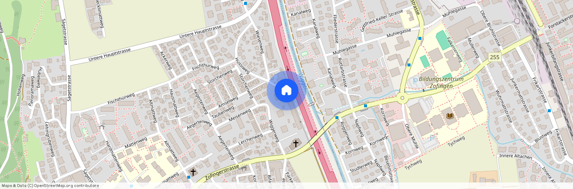 Wiggerweg 12, 4802 Strengelbach