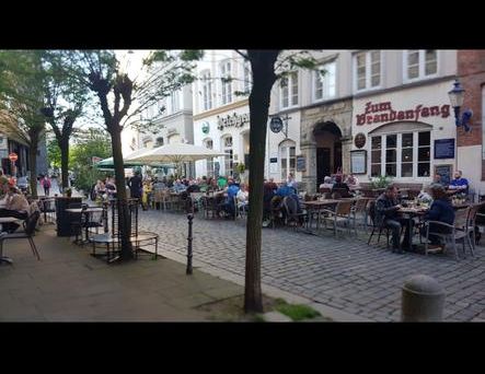 Wohnung in der Altstadt 58 m2 für 12 Monate ab 1.3. - Photo 1