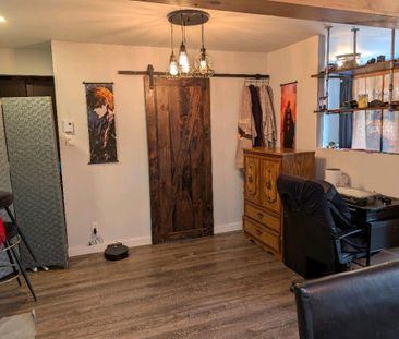 Grand 2.5 style loft - Secteur Desjardins Levis - Photo 4