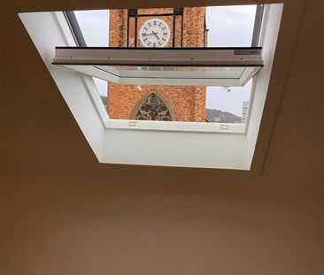 3 Zimmer DG-Wohnung in Wuppertal Elberfeld für 1-2 Pers. - Foto 6