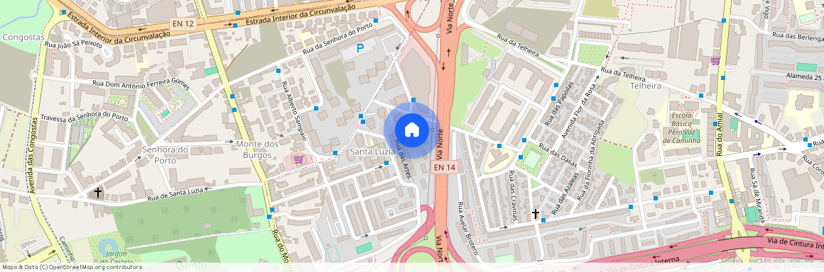 Rua das Artes Gráficas, Porto, Braga 4050