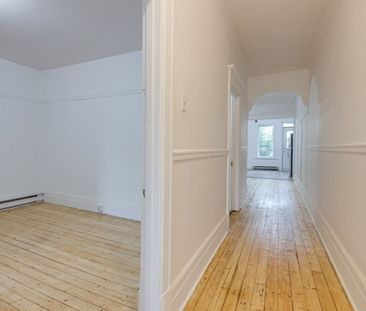 Nouveauté sur le marché Appartement à louer - Montréal (Rosemont/La... - Photo 1