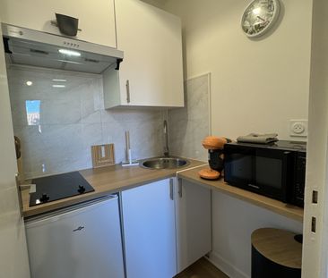 Location Appartement 1 pièce 20m² POITIERS 86000 - Photo 6