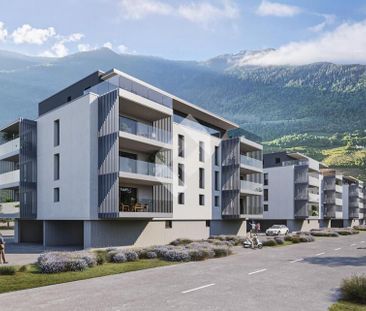 CONSTRUCTION NEUVE : appartement de 2.5 pièces à louer ! - Photo 3