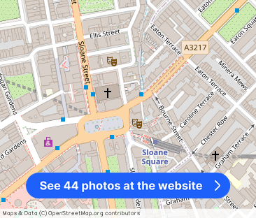 Eaton Terrace Sloane Square SW1W - Photo 1