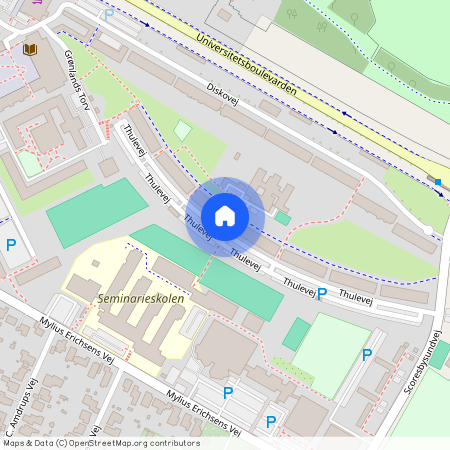 Thulevej 34, 1. tv., 9210 Aalborg SØ