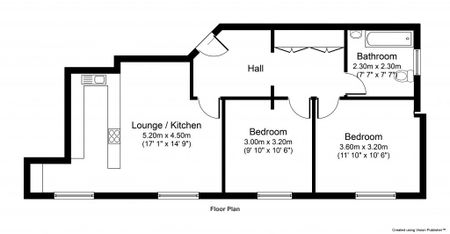 2 bedroom flat to rent - Photo 2