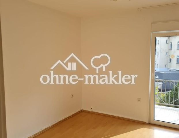 helle, frisch renovierte 2-Zimmer-Wohnung ab sofort zu vermieten - Foto 1