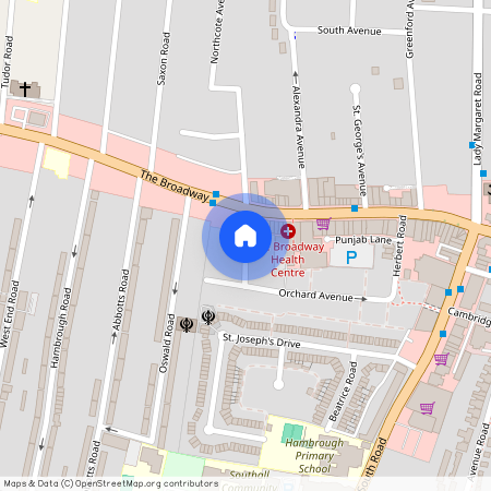 Beachcroft Avenue, Southall, UB1