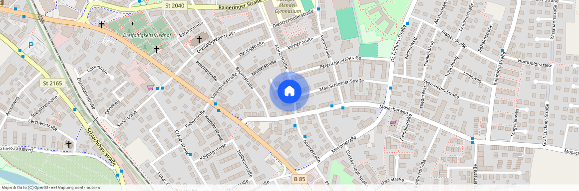 Moritzstr. 28, 92224, Amberg