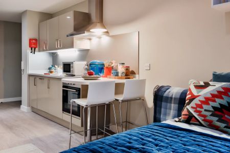 Premium Studio - Castle View - Photo 3