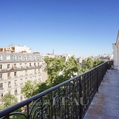 Appartement à louer à Paris 15Ème - Photo 1