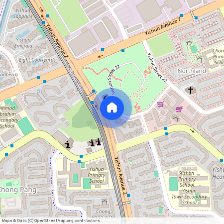 299 Yishun Street 20 (760299), Singapore