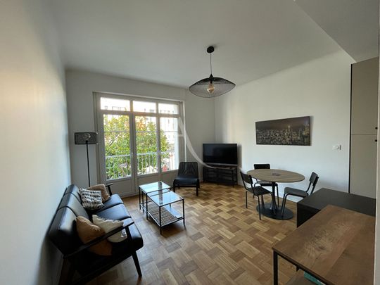 Location Appartement 1 pièce 9m² - Photo 1