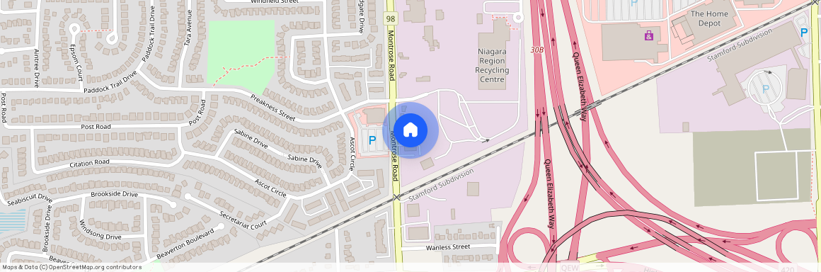 5108 Montrose Road, Niagara Falls