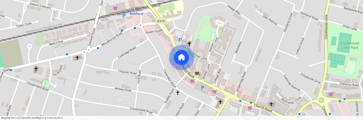 Church Road, Ashford TW15