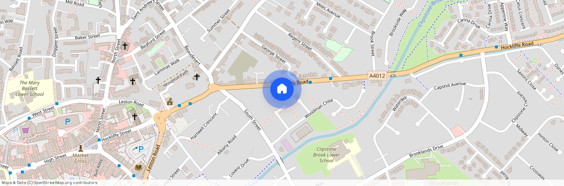Hockliffe Street, Leighton Buzzard, LU7