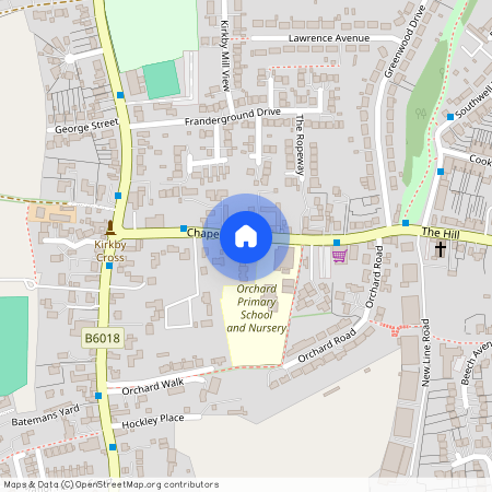 Room 2, Nottingham, NG17, Room 2, 21A Chapel Street, NG17 8JY