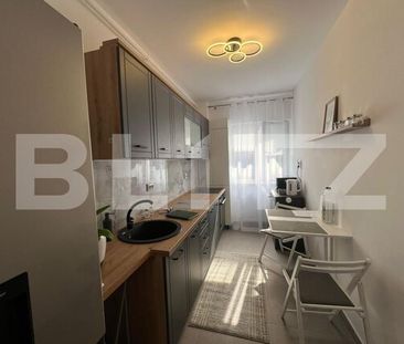 Apartament 1 cameră, 37 mp, parcare subterană, zona Urușagului - Fotografie 2
