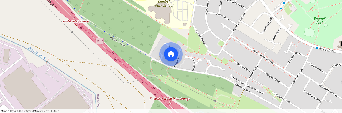 The Groves, Liverpool L32