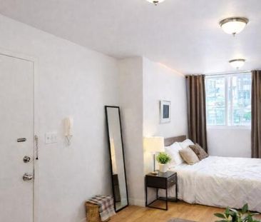 Studio - Montréal - $995 /mo - Photo 1