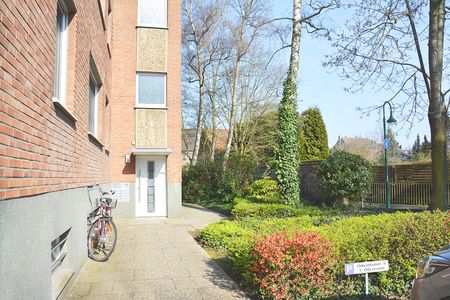 Großzügige 3-Zimmer Wohnung mit 2 Balkonen in begehrter Lage von Krefeld-Fischeln - Foto 5