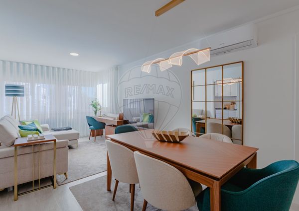 Apartamento T3 em Lisboa