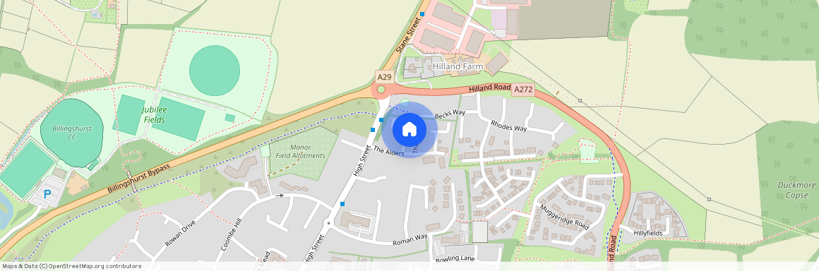 The Alders, RH14 9GU, Billingshurst