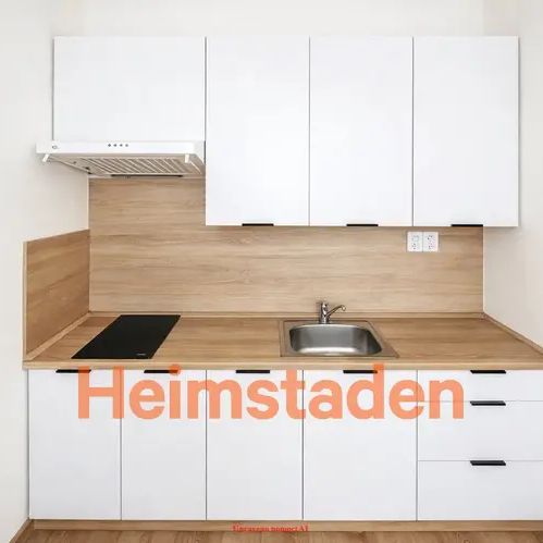 Pronájem bytu 1+kk 28 m - Fotografie 1