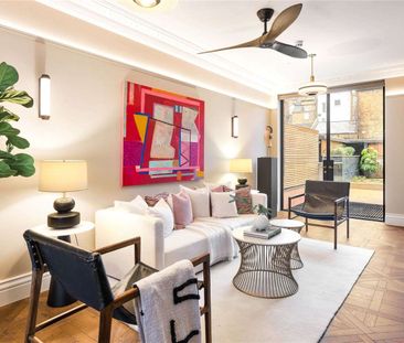 A beautifully re-developed five-bedroom townhouse on Lonsdale Road - Photo 5