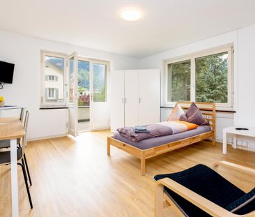 1 Zimmer, 18 m², 2. Stock - Photo 5