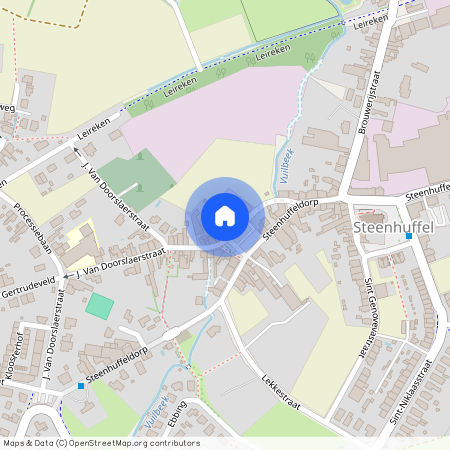 Jan Van Doorslaerstraat 5 / 3, 1840 Steenhuffel