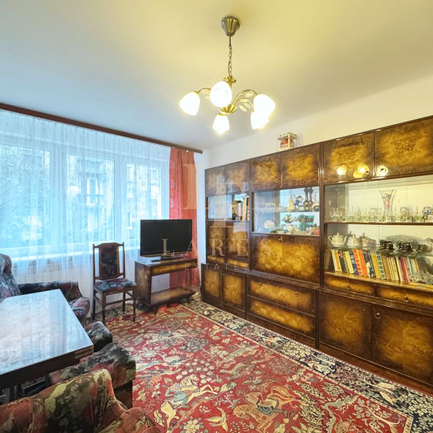 Dwupokojowe mieszkanie | Tramwaj | Osobna Kuchnia - Zdjęcie 1