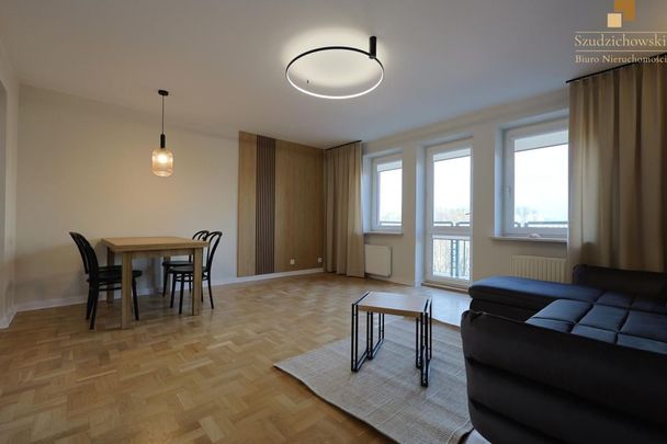 Mieszkanie na wynajem Warszawa, Śródmieście, Śródmieście, Ptasia - Photo 1