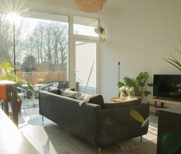 Éenslaapkamerappartement met autostaanplaats en berging! - Foto 3