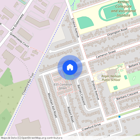 825 Cameron Street, Peterborough