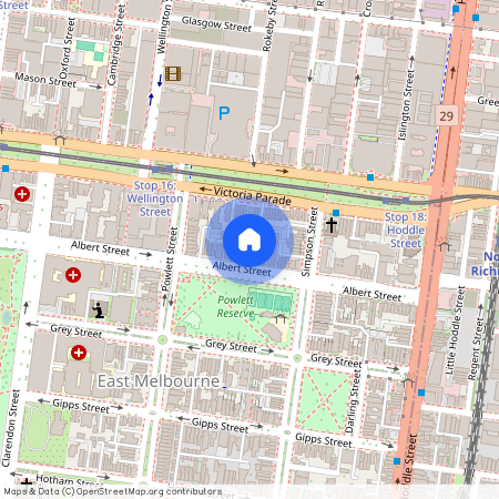 9/102 Albert Street, East Melbourne, VIC 3002