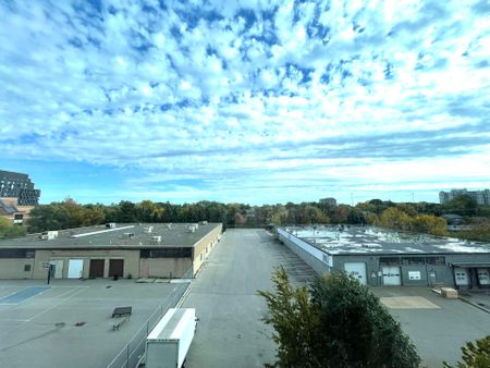 For Lease - 31 Tippett Road Unit# 415, Toronto, Ontario - Photo 3