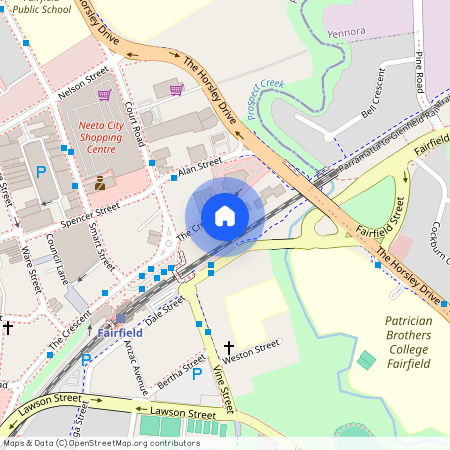 4/2 The Crescent, NSW 2165, Fairfield