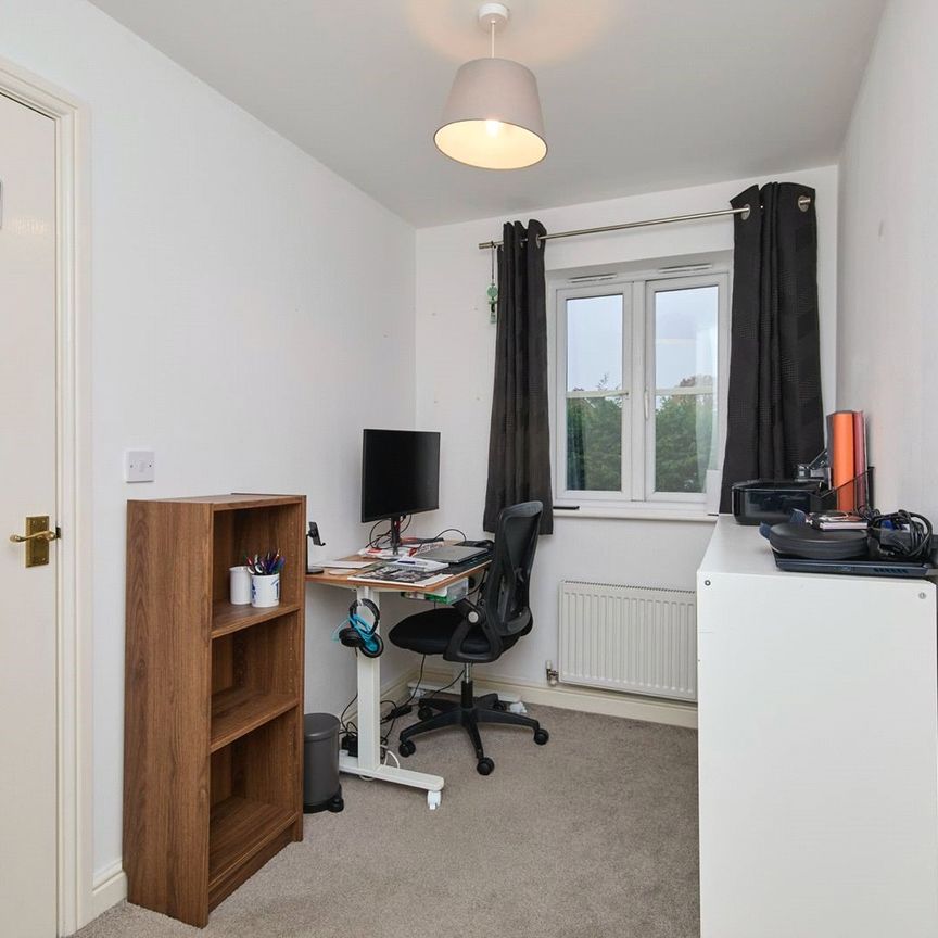 2 bedroom house to rent Ireton Close, Belper, Derbyshire, DE56 - Photo 1