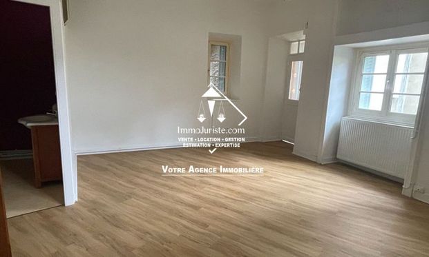 Location Appartement 2 pièces Saint-Junien (87200) - Photo 1