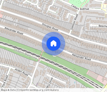 Alexander Road, Birmingham - Photo 1