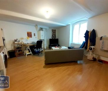 Location Appartement 2 pièces 40m² CLERMONT FERRAND 63000 - Photo 2