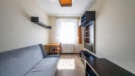 Mieszkanie Kraków Mistrzejowice powierzchnia 62.0 m² C206-WM-34319 - Zdjęcie 2
