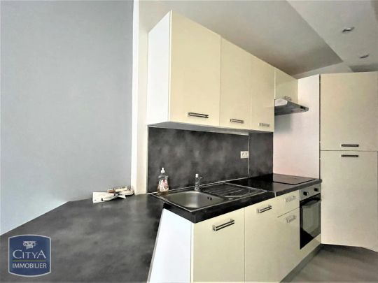 Appartement à louer 2 pièces 37m² - Photo 1