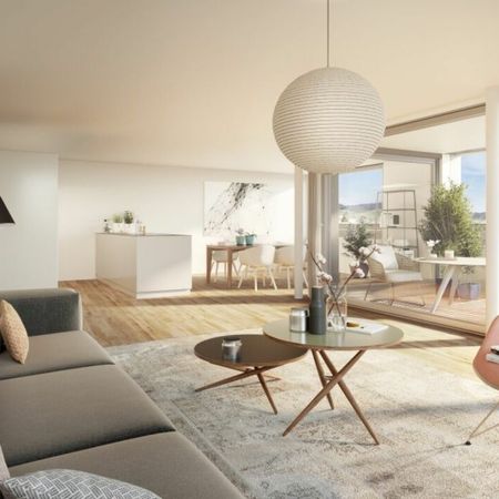 3.5 Zi.-Wohnung - Neualtwil - Wohnen auf der Sonnenseite - Photo 4