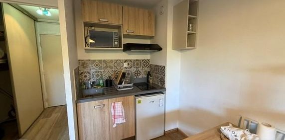 Location Appartement 1 pièce 20m² TOULOUSE 31400 - Photo 2