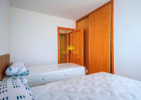 BRAND NEW APARTMENT FOR RENT IN ALMORADÍ - ALICANTE PROVINCE