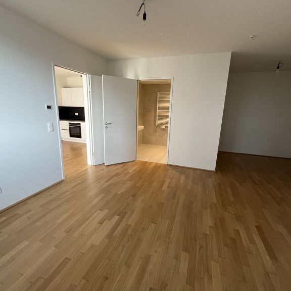 BelView Apartments: 2-Zimmer-Wohung mit kleinem Balkon im 11. Stock - zu mieten in 1100 Wien - Foto 1