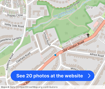 School Road, Hastings, East Sussex, TN35 - Photo 1